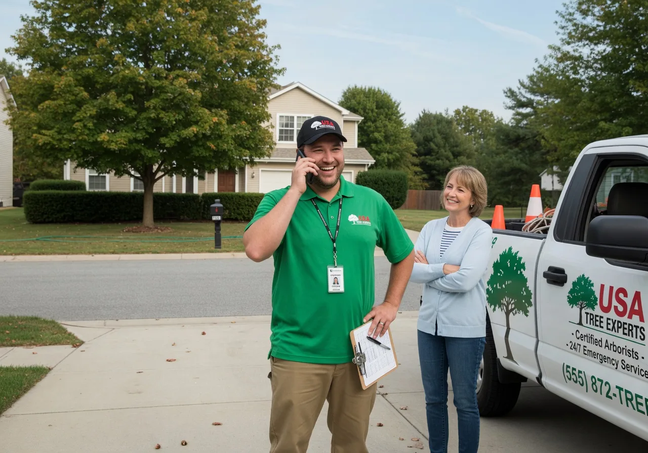 Tree Services Hedgesville, WV FAQs