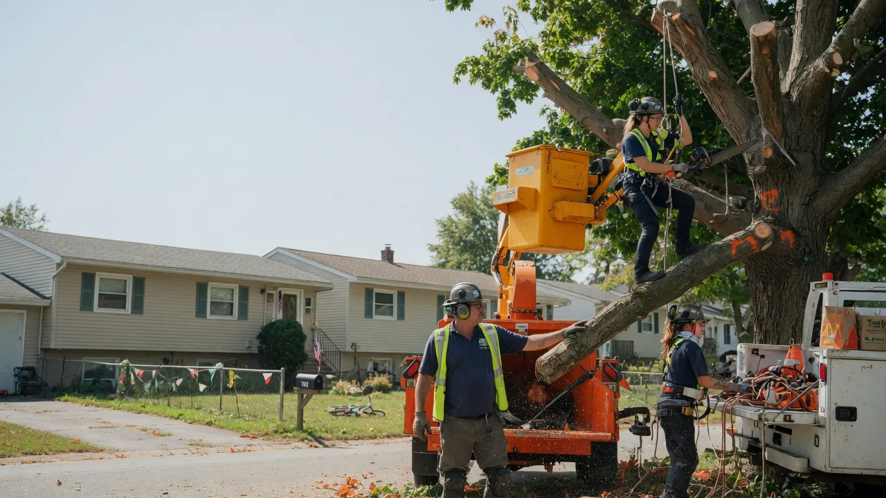 Tree Services in Hedgesville, WV near me